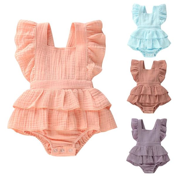 rompers knitted infant born girl romper bodysuit ruffle short sleeve pink baby jumpsuit solid d30, Blue
rompers knitted infant born girl romper bodysuit ruffle short sleeve pink baby jumpsuit solid d30, Blue