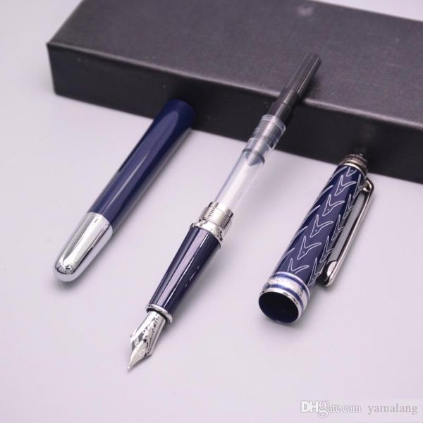 limited edition meisterstcek little prince roller ball pen ballpoint pens dark blue resin silver clip engrave with pen serialnumber#yamalang
limited edition meisterstcek little prince roller ball pen ballpoint pens dark blue resin silver clip engrave with pen serialnumber#yamalang