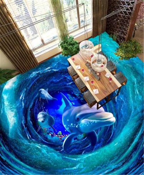 пользовательские обои океан водоворот подводный мир дельфин 3d украшения пола фреска
пользовательские обои океан водоворот подводный мир дельфин 3d украшения пола фреска