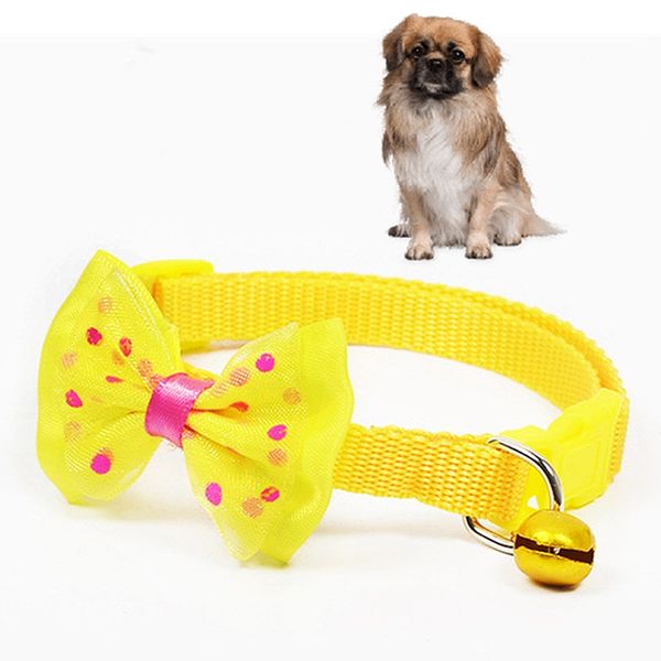 new 2019 dog necktie adjustable dog collar puppy bow tie bowknot cat collar puppy neck decor lovely supplies pet products
new 2019 dog necktie adjustable dog collar puppy bow tie bowknot cat collar puppy neck decor lovely supplies pet products
