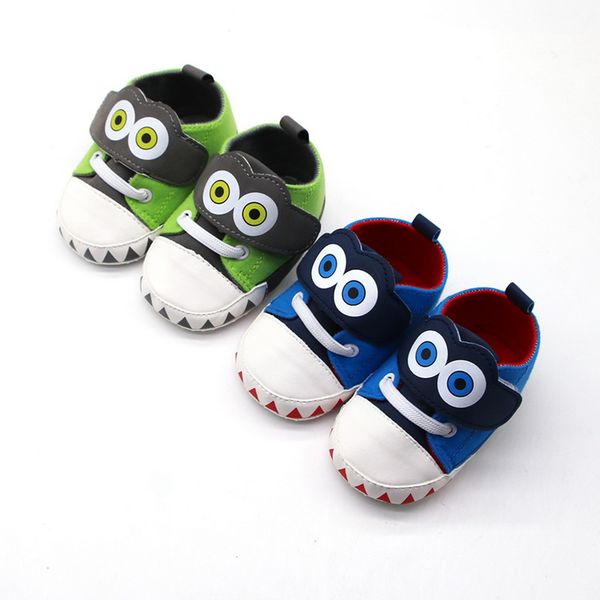funny big eyes infant baby shoes boys cartoon canvas shoes breathable soft sole anti-slip toddler cute drop shipping
funny big eyes infant baby shoes boys cartoon canvas shoes breathable soft sole anti-slip toddler cute drop shipping
