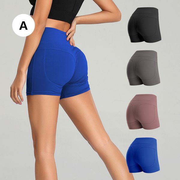 biker shorts summer vintage high waist shorts women biker running jogging yoga short feminino gym sweatpants, Black;blue
biker shorts summer vintage high waist shorts women biker running jogging yoga short feminino gym sweatpants, Black;blue