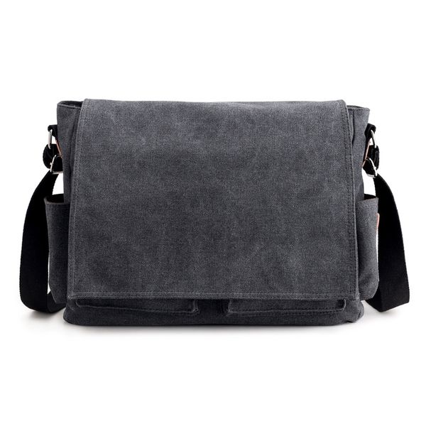 messenger bags canvas bag male bagpack pure color multi-function cloth bag large capacity men's single shoulder computer bags
messenger bags canvas bag male bagpack pure color multi-function cloth bag large capacity men's single shoulder computer bags