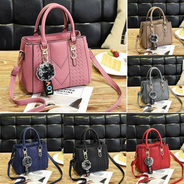 2019 womens ladies pu leather winter ball satchel cross body tote bag messenger handbag shoulder bag
2019 womens ladies pu leather winter ball satchel cross body tote bag messenger handbag shoulder bag