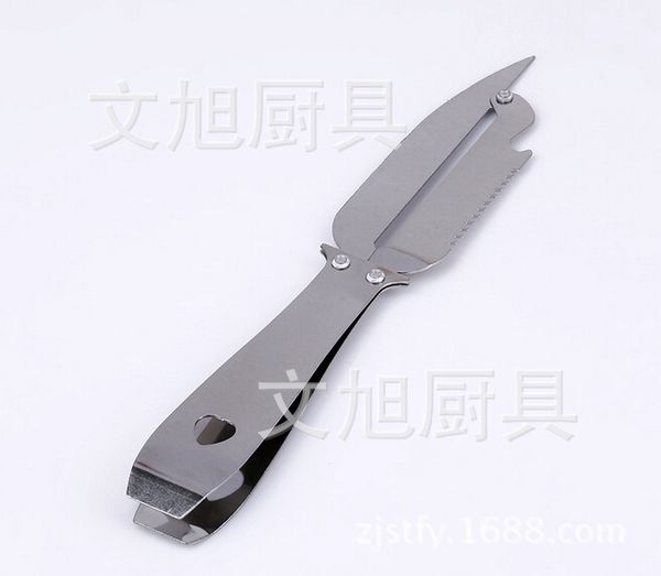 low price 931 multipurpose part handle fruits paring knife scale planing food mix bottle opener
low price 931 multipurpose part handle fruits paring knife scale planing food mix bottle opener