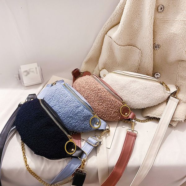 2019 winter new handbag bolsas fashion double zipper bags bolso mujer wool shoulder hand bags crossbody chest bag sac#c11
2019 winter new handbag bolsas fashion double zipper bags bolso mujer wool shoulder hand bags crossbody chest bag sac#c11