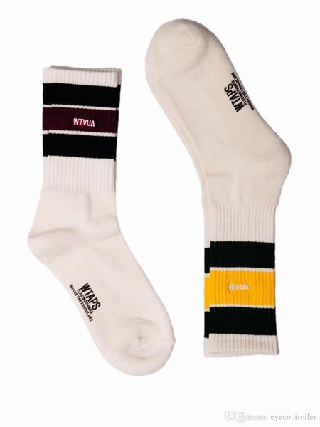 2 pairs 2020 wtaps embroider fashion casual socks deodorant cotton breathable antibacterial design men socks, Black
2 pairs 2020 wtaps embroider fashion casual socks deodorant cotton breathable antibacterial design men socks, Black