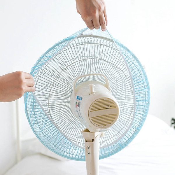 1pcs electric fan covers child baby finger guard mesh fan safety cover dust cover protection cap dustproof round fan cover
1pcs electric fan covers child baby finger guard mesh fan safety cover dust cover protection cap dustproof round fan cover