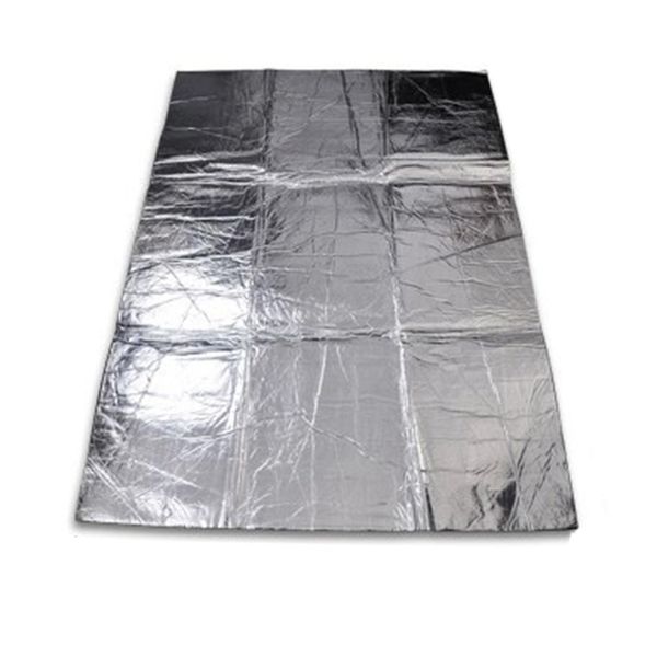 car-styling car hood engine firewall heat mat deadener sound insulation deadening aluminum foil sticker shield mat
car-styling car hood engine firewall heat mat deadener sound insulation deadening aluminum foil sticker shield mat