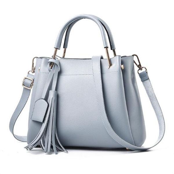 female tassel shoulder bag handbags women leather handbags messenger bags ladies tote cross body bags
female tassel shoulder bag handbags women leather handbags messenger bags ladies tote cross body bags