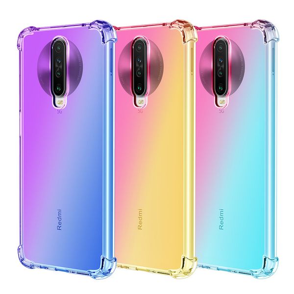 для редми k30 note8t 8 8а note8 pro k20 gradient двойной цвет прозрачный тпу противоударный чехол для xiaomicc 9 pro note10 pro m10
для редми k30 note8t 8 8а note8 pro k20 gradient двойной цвет прозрачный тпу противоударный чехол для xiaomicc 9 pro note10 pro m10