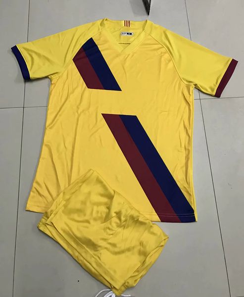 2020 kids adultyellow blank college football wear personality customized football jerseys diy teams logo soccer suit socks, Black
2020 kids adultyellow blank college football wear personality customized football jerseys diy teams logo soccer suit socks, Black