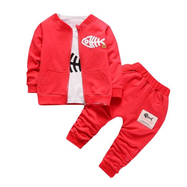 kancoold boy long-sleeved autumn fish bone pattern long-sleeved sweatshirt + stitching letter label trousers three-piece suit, White
kancoold boy long-sleeved autumn fish bone pattern long-sleeved sweatshirt + stitching letter label trousers three-piece suit, White