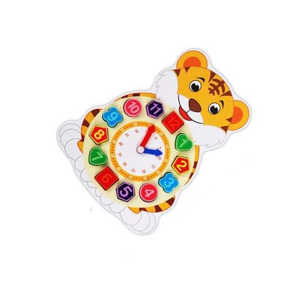 wooden cartoon animal time cognitive clock beads alarm clock 1-6 years old children early education digital educational toy
wooden cartoon animal time cognitive clock beads alarm clock 1-6 years old children early education digital educational toy