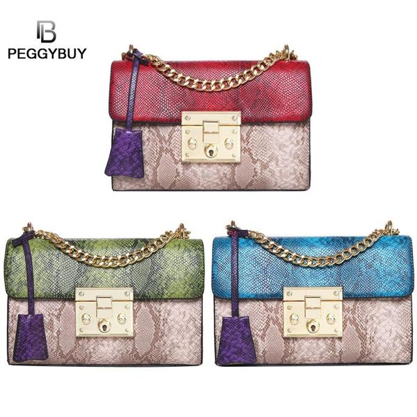 patchwork women small chain shoulder bags fashion pu leather crossbody bag female snake skin evening party clutches handbags
patchwork women small chain shoulder bags fashion pu leather crossbody bag female snake skin evening party clutches handbags