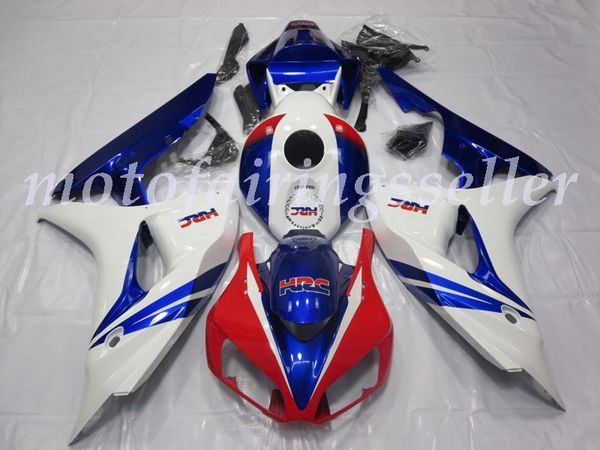 oem quality new abs full fairings kits fit for honda cbr1000rr (2006-2007) cbr1000rr 06 07 bodywork set red white and blue
oem quality new abs full fairings kits fit for honda cbr1000rr (2006-2007) cbr1000rr 06 07 bodywork set red white and blue