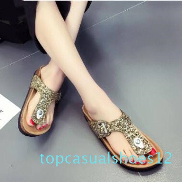 mermaid flip-flops sequin sandals summer cork slipper sandles beach antiskid slippers summer girls cool slippers sandalias footwear t12, Black
mermaid flip-flops sequin sandals summer cork slipper sandles beach antiskid slippers summer girls cool slippers sandalias footwear t12, Black