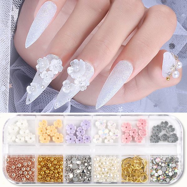 1 box украшения ногтей pearl цветок металл смешанный размер красочная 3d nail art diy дизайн украшения инструменты и принадлежности, Silver;gold
1 box украшения ногтей pearl цветок металл смешанный размер красочная 3d nail art diy дизайн украшения инструменты и принадлежности, Silver;gold