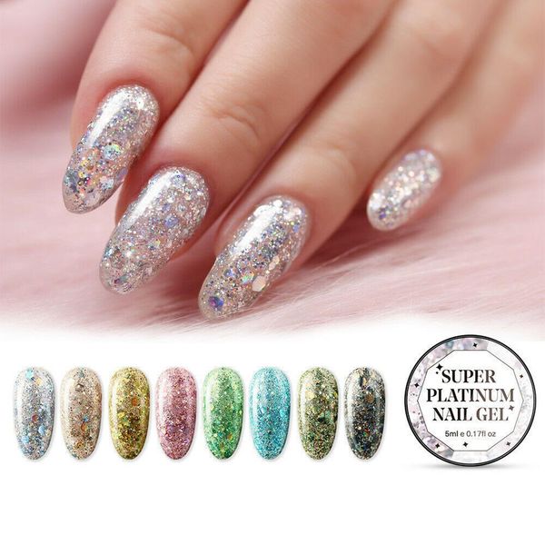 1pc nail polish tools nail art shining super platinum nails gel lacquer soak off glitter uv gel polish diy manicure supplies
1pc nail polish tools nail art shining super platinum nails gel lacquer soak off glitter uv gel polish diy manicure supplies