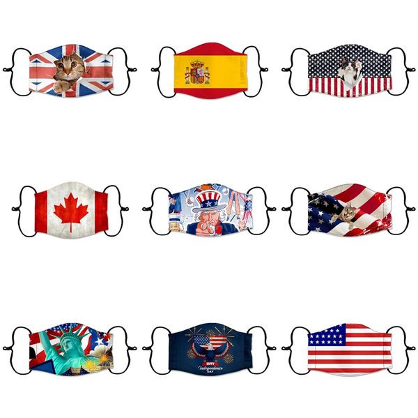 face mask digital printed washable dustproof masks reusable with 5 layers activated carbon filter designer mask cca12156 #6191
face mask digital printed washable dustproof masks reusable with 5 layers activated carbon filter designer mask cca12156 #6191