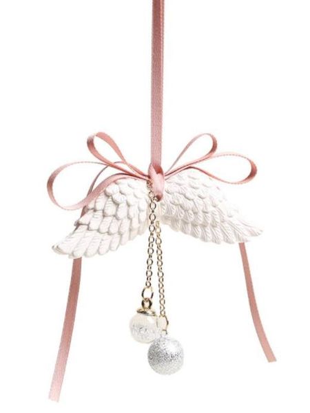 angel wing pendant bell fragrance lady pendant car perfume accessory rearview mirror
angel wing pendant bell fragrance lady pendant car perfume accessory rearview mirror