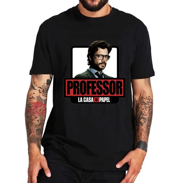 tv series la casa de papel money heist house of paper 3d t-shirt men summer hip hop casual t shirt professor short sleeve clothe, White;black
tv series la casa de papel money heist house of paper 3d t-shirt men summer hip hop casual t shirt professor short sleeve clothe, White;black