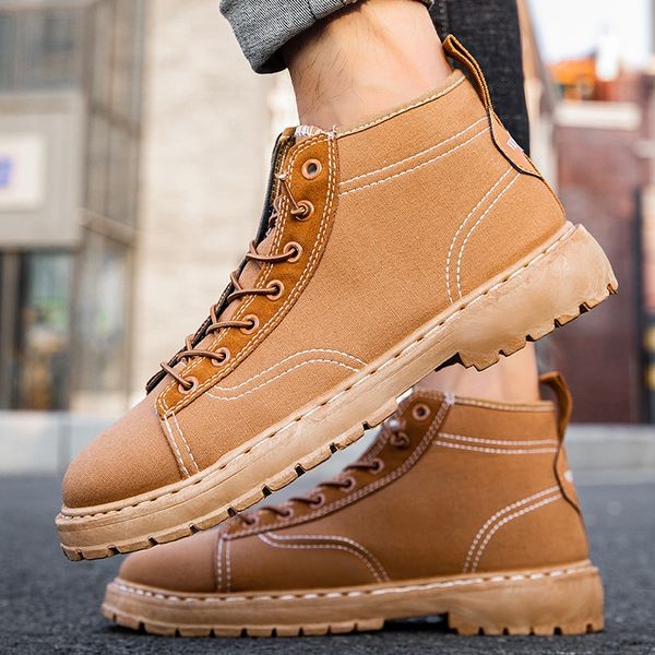 2019 new classics spring/autumn boots mens genuine leather cow leather sport sneakers for mountain flat heels tenis man footwear, Black
2019 new classics spring/autumn boots mens genuine leather cow leather sport sneakers for mountain flat heels tenis man footwear, Black