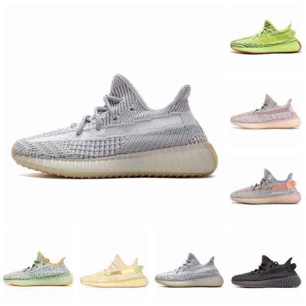 kanye west static running shoes new israfil cinder desert sage earth tail light zebra womens mens trainers sneakers size 13 luxky j#006616
kanye west static running shoes new israfil cinder desert sage earth tail light zebra womens mens trainers sneakers size 13 luxky j#006616