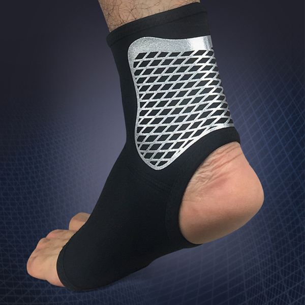 1 pc anti fatigue guard socks wrap ankle support outdoor foot brace sprain compression bandage, Blue;black
1 pc anti fatigue guard socks wrap ankle support outdoor foot brace sprain compression bandage, Blue;black