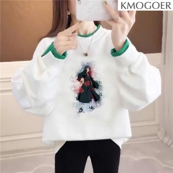 itachi swearshirt girl women o-neck pullover casual long sleeve pullover streetwear white hoodie women hoodies, Black
itachi swearshirt girl women o-neck pullover casual long sleeve pullover streetwear white hoodie women hoodies, Black