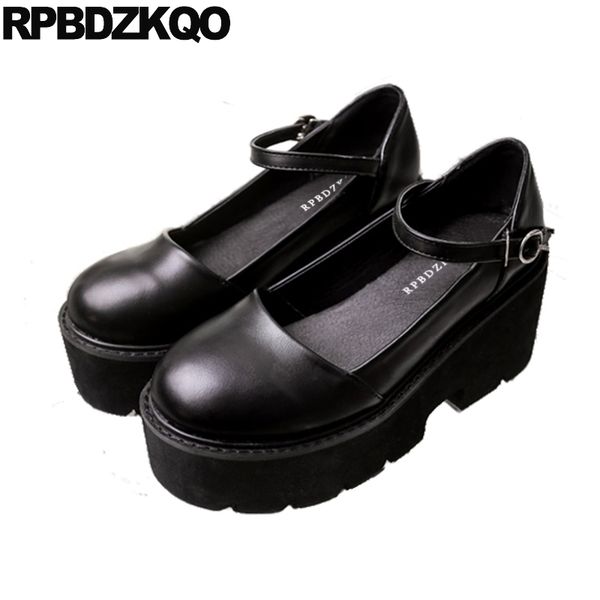 dress shoes 8cm strap casual high heels platform lolita wedge round toe pumps 2021 japanese autumn ladies fashion sweet black
dress shoes 8cm strap casual high heels platform lolita wedge round toe pumps 2021 japanese autumn ladies fashion sweet black
