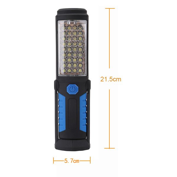 camping flashlights hiking led lighting 36 + 5led usb charging repairing
camping flashlights hiking led lighting 36 + 5led usb charging repairing
