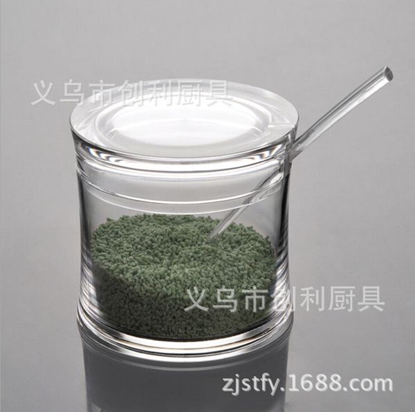 spot supplies second gram force transparent new pattern saltcellar to flavor bottle restaurant articles kitchen articles
spot supplies second gram force transparent new pattern saltcellar to flavor bottle restaurant articles kitchen articles