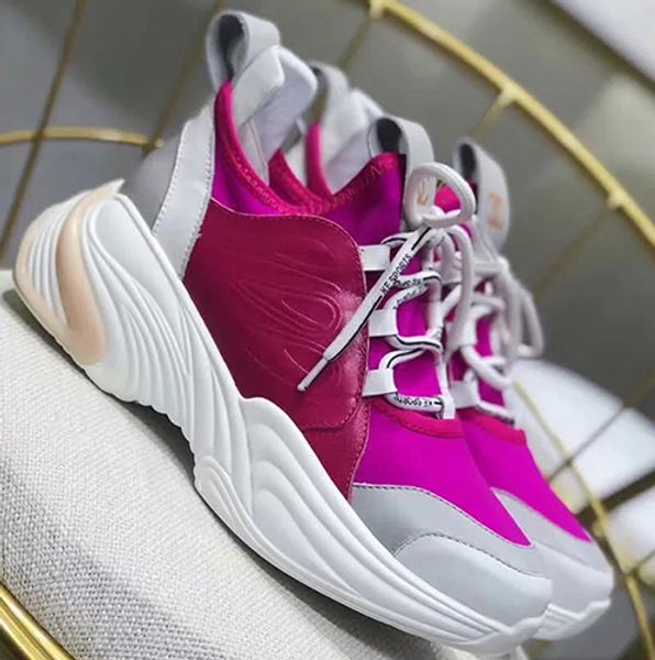 2019 chain reaction luxury designer shoes women sneakers snow leopard blue mesh rubber leather fashion women shoes casual, White;red
2019 chain reaction luxury designer shoes women sneakers snow leopard blue mesh rubber leather fashion women shoes casual, White;red