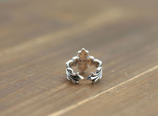 fashion-925 sterling silver rings trend personality jewelry punk style man and women lovers gift hollow open flame cross luxury designer, Golden;silver
fashion-925 sterling silver rings trend personality jewelry punk style man and women lovers gift hollow open flame cross luxury designer, Golden;silver
