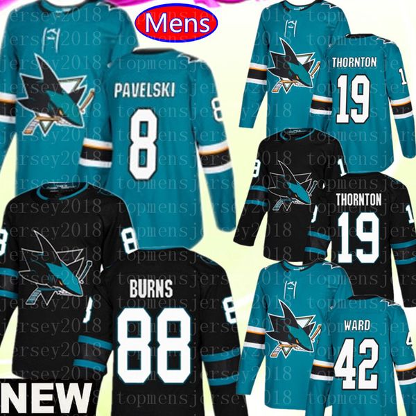 joe pavelski jersey