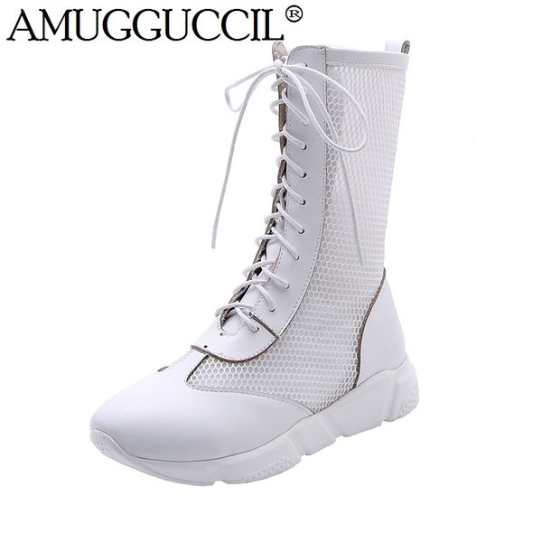 2019 new plus big size 32-43 black white lace up fashion spring autumn female ladies women summer boots x1825
2019 new plus big size 32-43 black white lace up fashion spring autumn female ladies women summer boots x1825