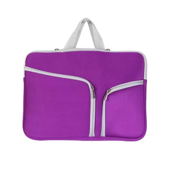 neoprene work durable handbag zipper closure shockproof lapbag practical travel sleeve case storage portable multiple pocket
neoprene work durable handbag zipper closure shockproof lapbag practical travel sleeve case storage portable multiple pocket