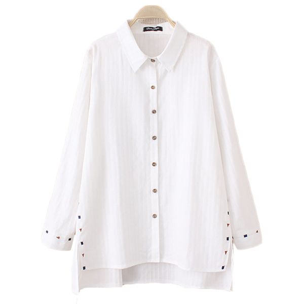 denim shirts women's fashion long sleeve blouses lady spring autumn plus size double breasted thin female loose women shirt, White
denim shirts women's fashion long sleeve blouses lady spring autumn plus size double breasted thin female loose women shirt, White