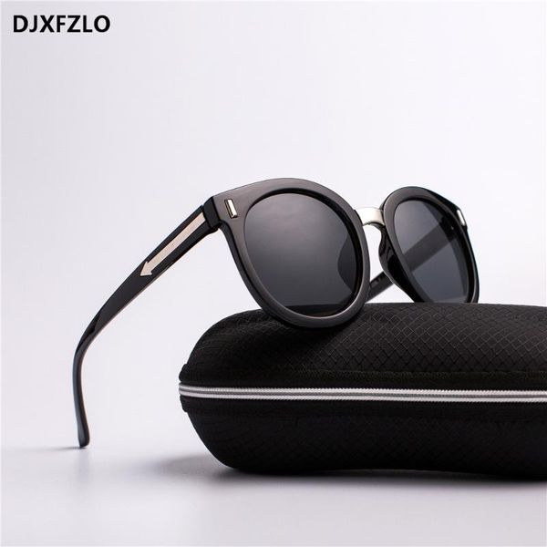 djxfzlo fashion arrow classic sunglasses women brand designer rivets reflective retro female sun glasses, White;black
djxfzlo fashion arrow classic sunglasses women brand designer rivets reflective retro female sun glasses, White;black