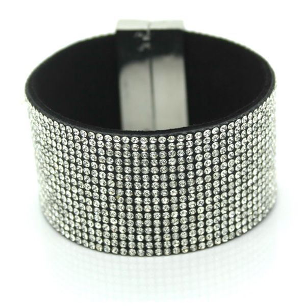 2017 fashion aesthetic crystal leather bracelet for women famous rhinestone classic charm bracelet jewelry, Golden;silver
2017 fashion aesthetic crystal leather bracelet for women famous rhinestone classic charm bracelet jewelry, Golden;silver