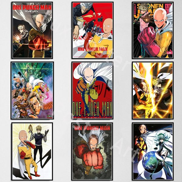 canvas oil painting fighting cool gift one punch man japanese anime poster prints art wall pictures for living room home decor
canvas oil painting fighting cool gift one punch man japanese anime poster prints art wall pictures for living room home decor