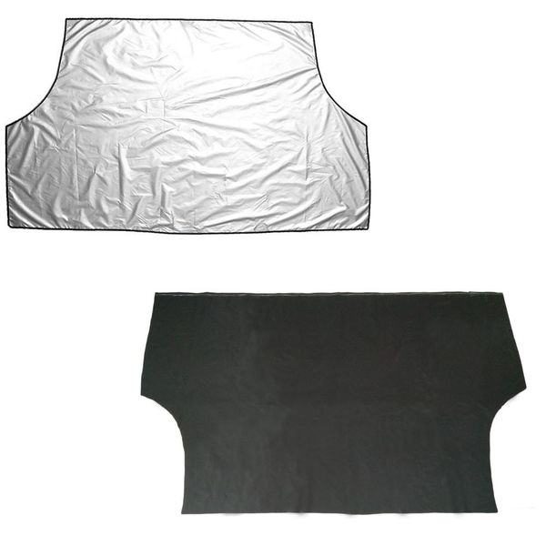 car sunshade cover dual-use winter magnetic front windshield snow cover waterproof foldable lightweight and portable
car sunshade cover dual-use winter magnetic front windshield snow cover waterproof foldable lightweight and portable