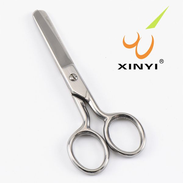 round head scissors stainless steel safety scissors small hairstylist barbershop japanese salon supplies
round head scissors stainless steel safety scissors small hairstylist barbershop japanese salon supplies