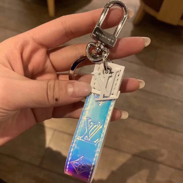 leather keychain key chain fashion key ring brand key chain steel designer men women souvenirs car bag keychains with box ti8a, Silver
leather keychain key chain fashion key ring brand key chain steel designer men women souvenirs car bag keychains with box ti8a, Silver