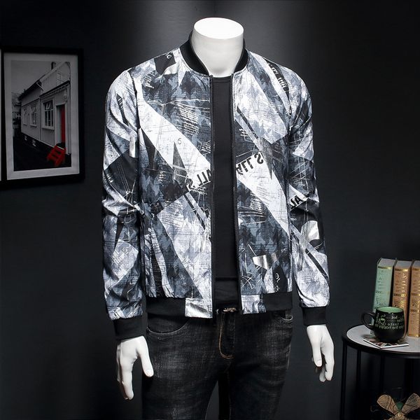 men 2020 spring pilot sportswear bomber jacket fashion printing casual mens jackets coats outwear, Black;brown
men 2020 spring pilot sportswear bomber jacket fashion printing casual mens jackets coats outwear, Black;brown