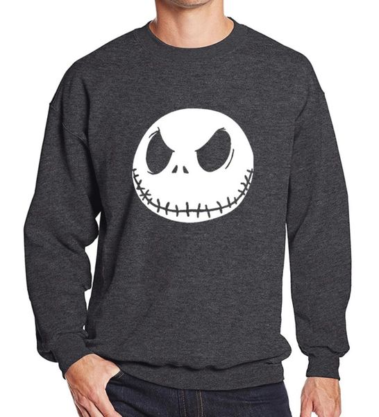 2019 spring winter hoody sweatshirts jack skellington evil face character pattern men's sportwear fashion hip hop brand-clothing, Black
2019 spring winter hoody sweatshirts jack skellington evil face character pattern men's sportwear fashion hip hop brand-clothing, Black