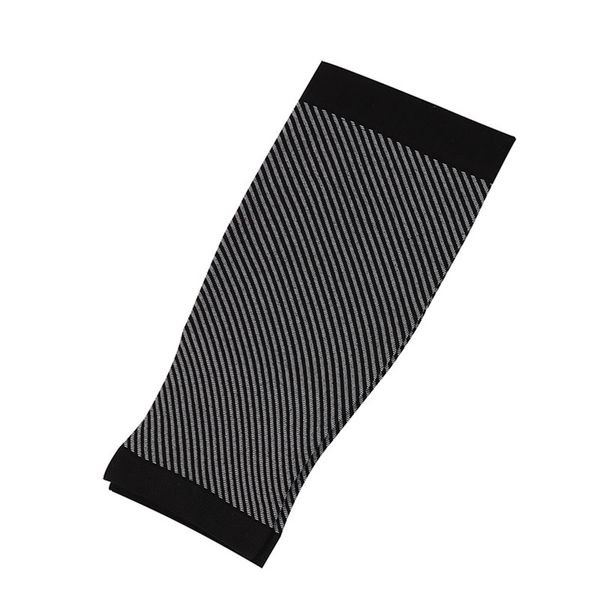 1 pair calf compression sleeves lightweight breathable leg support sleeve for men women mck99, Black
1 pair calf compression sleeves lightweight breathable leg support sleeve for men women mck99, Black