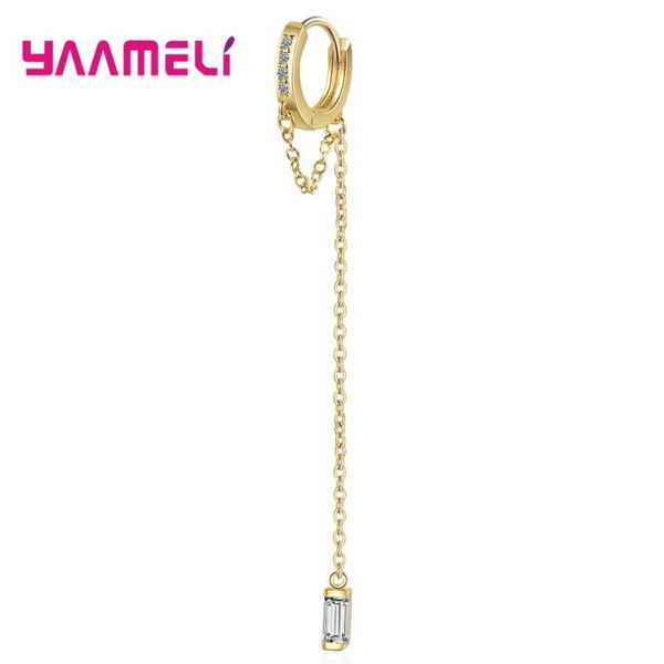 hoop & huggie korea 925 sterling silver long tassel bar drop earrings for women minimalism personality cz crystal dangle oorbellen gift, Golden;silver
hoop & huggie korea 925 sterling silver long tassel bar drop earrings for women minimalism personality cz crystal dangle oorbellen gift, Golden;silver