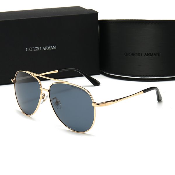 2020 outdoor aviator sunglasses polarized lens women and men luxury designer brand 1l ea7 sunglasses 1l uv400, Black
2020 outdoor aviator sunglasses polarized lens women and men luxury designer brand 1l ea7 sunglasses 1l uv400, Black